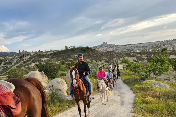 Horse Riding And ATV Tour With Sunset in Cappadocia (2 Hours) - Why This Sunset Ride Beats the ATV Crowd in Göreme