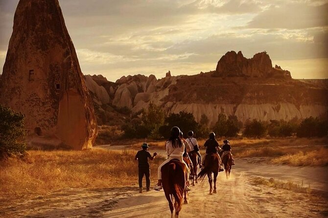 Horse Riding And ATV Tour With Sunset in Cappadocia (2 Hours) - Valleys, Fairy-Chimney Views, and Why the Route Feels Private