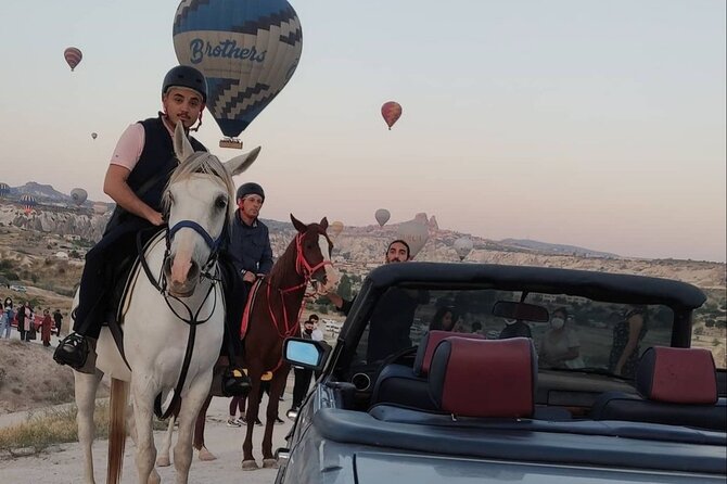 Horse Riding And ATV Tour With Sunset in Cappadocia (2 Hours) - Hallacdere Monastery: A Rock-Cut Pause Worth the Detour