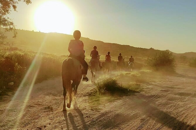 Horse Riding And ATV Tour With Sunset in Cappadocia (2 Hours) - Comfort Tips: Pace, Clothing, and What to Expect From the Saddle