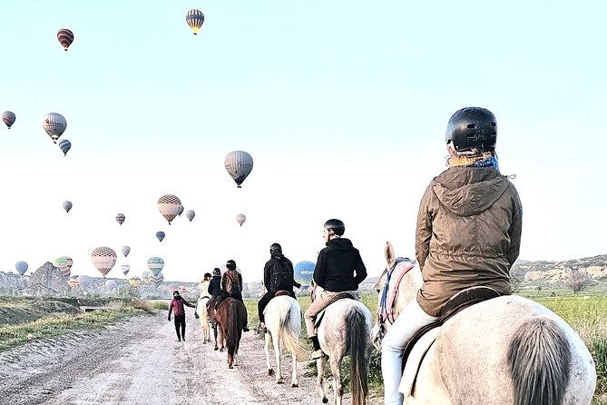 Horse Riding And ATV Tour With Sunset in Cappadocia (2 Hours) - Price and Value: Is $13.31 a Good Deal?