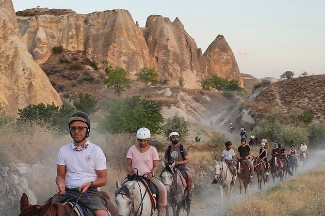 Horse Riding And ATV Tour With Sunset in Cappadocia (2 Hours) - From Pickup to the Trail: Timing and What Two Hours Really Means