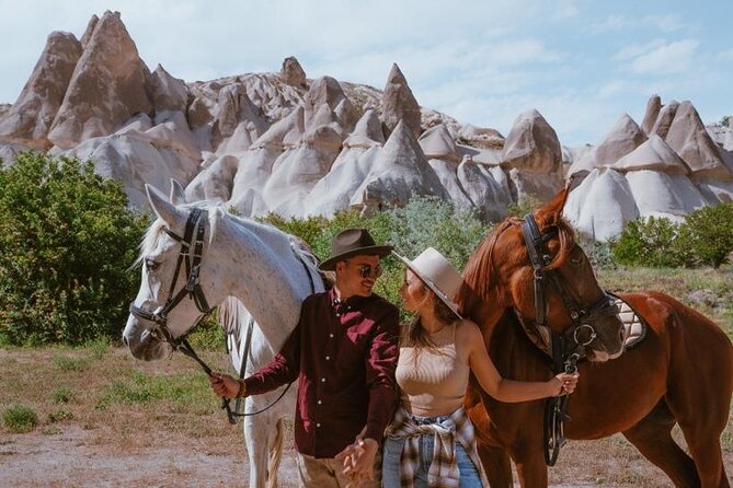 Horse Riding in Cappadocia - Key things I’d plan around