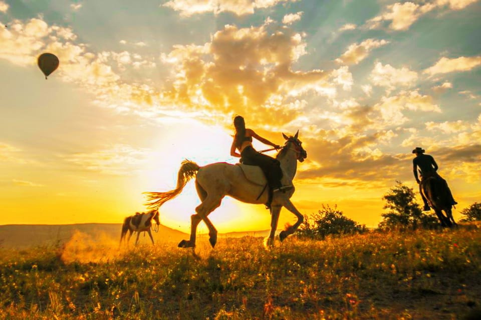 Horse Riding in Cappadocia - FAQ