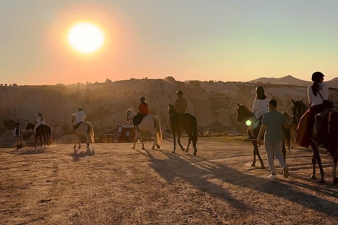 Horse Riding in Cappadocia - Should you book this horseback tour with Highline Cappadocia Travel?