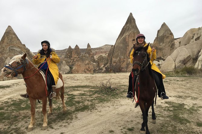 Horseback Riding Experience in Beautiful Valleys of Cappadocia - Key points at a glance