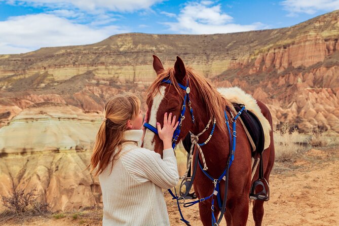 Horseback Riding Experience in Beautiful Valleys of Cappadocia - How the guide and horses keep a 2-hour ride comfortable