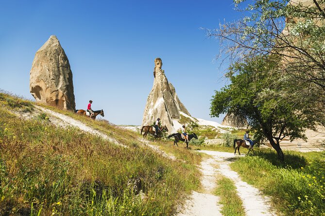 Horseback Riding Experience in Beautiful Valleys of Cappadocia - Hallacdere Monastery: the rock-cut stop that gives the ride context