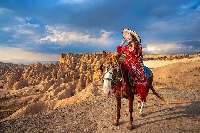 Horseback Riding Experience in Beautiful Valleys of Cappadocia - Value for $42.34: what’s included and what to budget