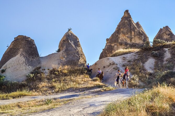 Horseback Riding Experience in Beautiful Valleys of Cappadocia - When the weather turns, plans depend on good conditions