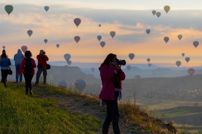 Hot Air Balloon, Best of Red and Green Guided 1-Day Tour - The full-day route: what each stop is really for