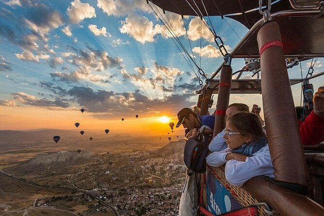 Hot Air Balloon Flight in Cappadocia with Experienced Pilots - When weather changes the plan (and how the day adjusts)