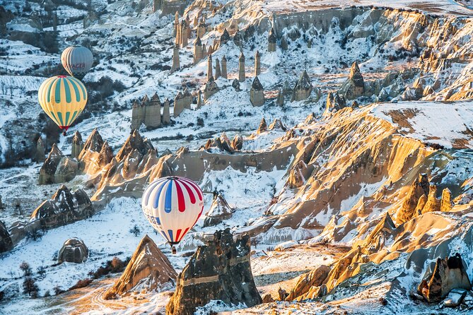 Hot Air Balloon Ride at Sunrise in Goreme, Cappadocia - Key Things You Should Know Before You Go