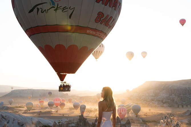 Hot Air Balloon Ride at Sunrise in Goreme, Cappadocia - Ground Team and Pilots: Why Professional Handling Matters in a Balloon