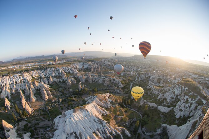 Hot Air Balloon Ride at Sunrise in Goreme, Cappadocia - Price and Value at $180.22: What You’re Really Paying For