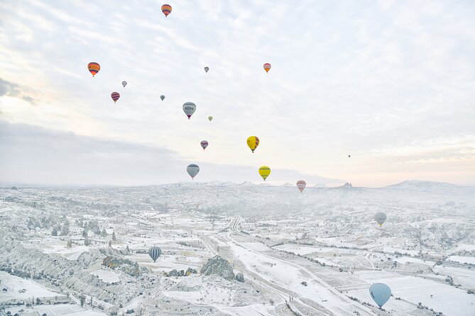 Hot Air Balloon Ride at Sunrise in Goreme, Cappadocia - When Weather Changes the Plan: How to Stay Flexible Without Panic