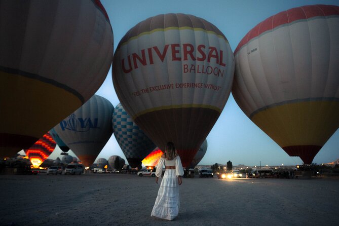Hot Air Balloon Ride at Sunrise in Goreme, Cappadocia - Who This Tour Fits Best (And Who Might Want a Different Option)