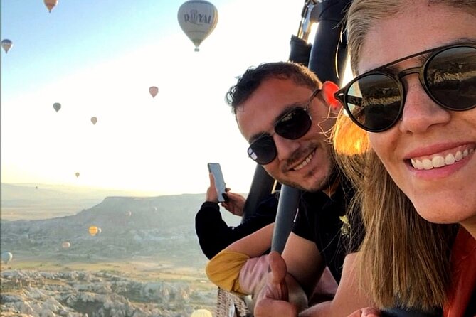 Hot Air Balloon Ride in Cappadocia / Goreme - Quick hits before you go