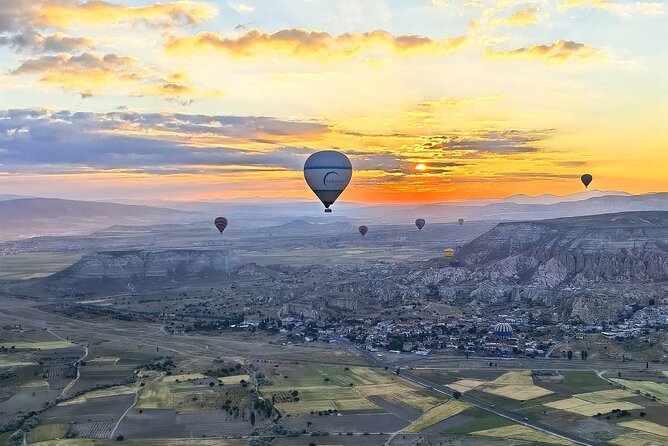 Hot Air Balloon Ride in Cappadocia / Goreme - The real timing: what the 3-hour block includes