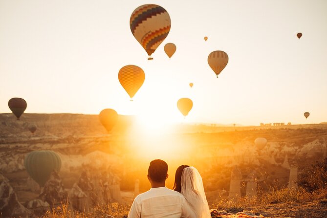 Hot Air Balloon Ride in Cappadocia / Goreme - Group size and basket capacity: why this matters for your comfort