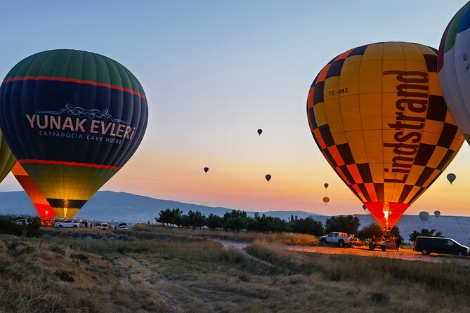 Hot Air Balloon Ride in Cappadocia / Goreme - Price and value: is $241.87 a fair deal here?