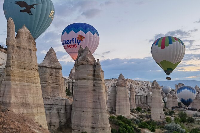 Hot Air Balloon Ride in Cappadocia / Goreme - Hotel pickup in Göreme: convenient, but double-check details