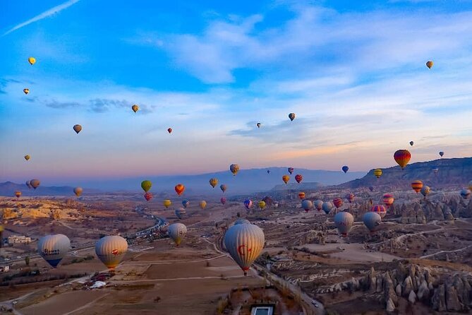 Hot Air Magic in Cappadocia ( official company ) - The 5:30 AM Start: Pickup, Timing, and How Not to Lose Your Morning