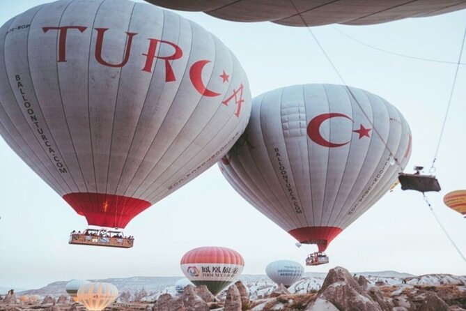 Hot Air Magic in Cappadocia ( official company ) - Price and Value Check: Is $239.65 a Fair Trade for One Hour in the Air?