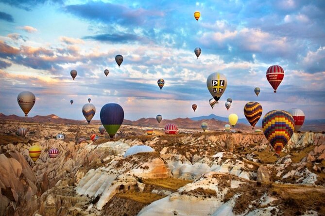 Hot Air Magic in Cappadocia ( official company ) - Who Should Book This Balloon Flight (and Who Should Think Twice)