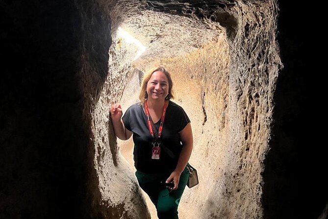 Kaymakli Underground City Tour (half day) - Price and what you get for $84.10