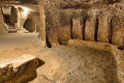 Kaymakli Underground City Tour (half day) - Getting picked up and staying comfortable in Cappadocia