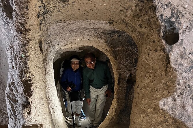 Kaymakli Underground City Tour (half day) - What you’ll feel on the day (and what can go sideways)