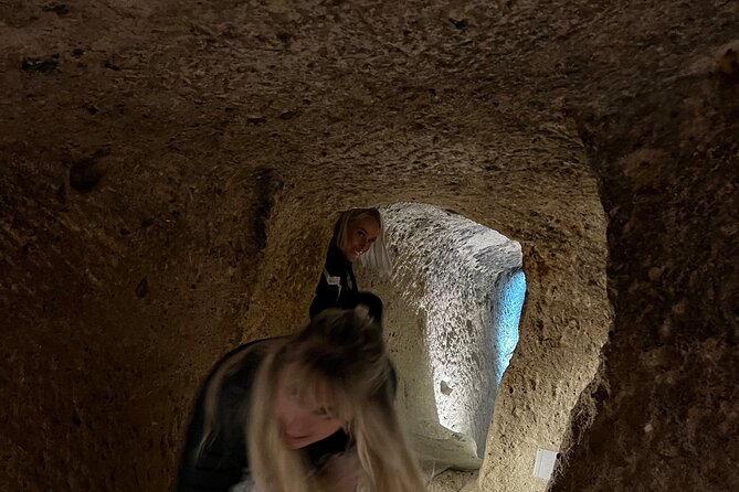 Kaymakli Underground City Tour (half day) - Who this tour is best for