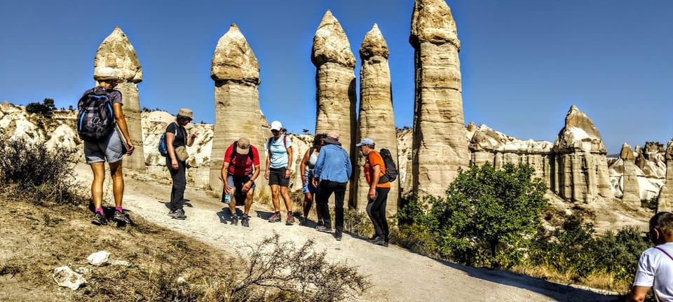 LET'S GO HİKİNG TO DİSCOVER CAPPADOCİA.. - Key points before you go