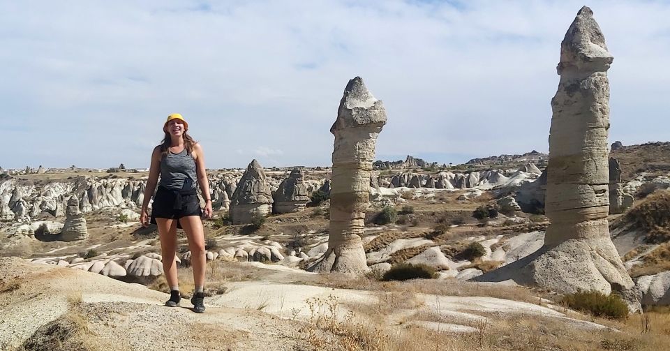 LET'S GO HİKİNG TO DİSCOVER CAPPADOCİA.. - Why this Cappadocia hike beats the bus tours