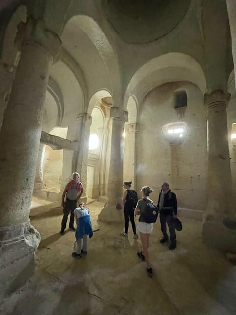 LET'S GO HİKİNG TO DİSCOVER CAPPADOCİA.. - Red and Rose Valleys: cave houses, pigeon houses, and two churches worth the detour