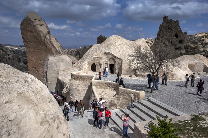 North Cappadocia Red Tour with Lunch and Transfers - Stop-by-stop: how the route plays out across North Cappadocia