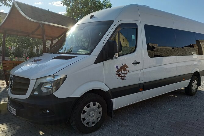 One way Transfer from Nevşehir Airport to Cappadocia Hotels - Entering Cappadocia Without the Headache