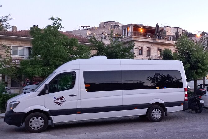 One way Transfer from Nevşehir Airport to Cappadocia Hotels - Who Should Book This (and Who Might Not)