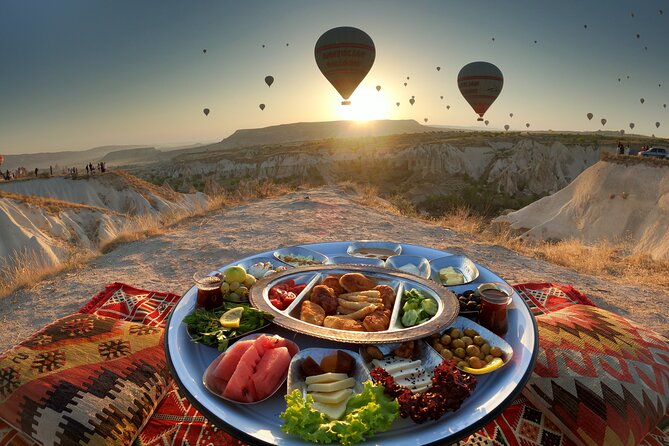 Private Breakfast Organisation in the Love Valley - Love Valley stop: how the breakfast actually comes together