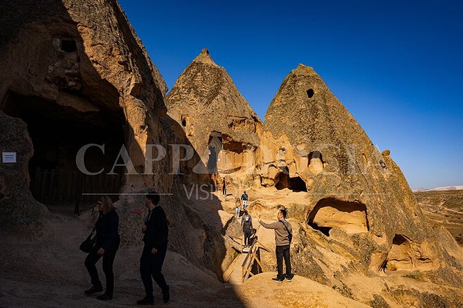 Private Cappadocia Full Day Car And Guide - Key highlights to plan around