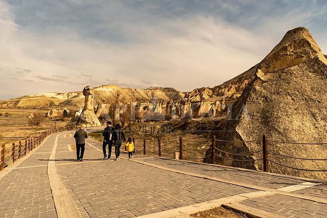 Private Cappadocia Full Day Car And Guide - Uçhisar Castle views in 30 minutes: quick, high-impact, photo-first