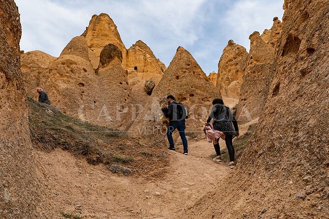 Private Cappadocia Full Day Car And Guide - Avanos pottery country: where red soil turns into everyday craft