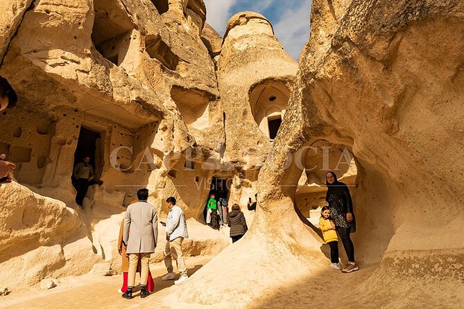 Private Cappadocia Full Day Car And Guide - Stop 2: Göreme Open Air Museum and pacing your church-and-chapel time