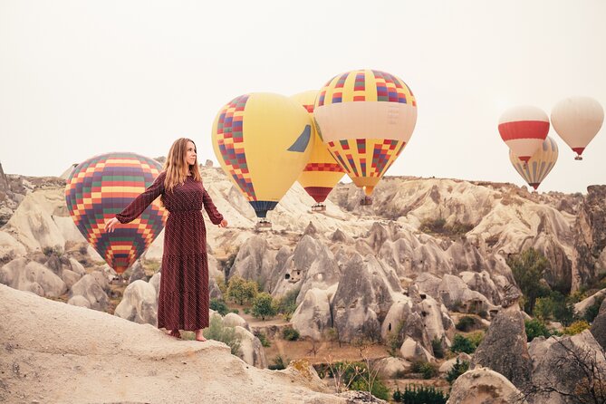 Private Cappadocia Tour with Underground City (Guide & Driver) - Fairy chimneys and the best early momentum in Cappadocia