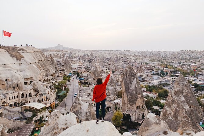 Private Cappadocia Tour with Underground City (Guide & Driver) - Avanos: pottery tradition along the Kızılırmak River