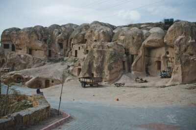 Private Cappadocia Tour with Underground City (Guide & Driver) - Paşabağ (Monks Valley): the stone mushroom parade