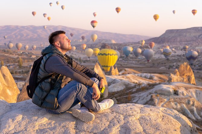 Private Cappadocia Tour with Underground City (Guide & Driver) - Özkonak Underground City: Roman-era rooms and protective tunnels