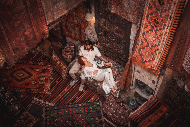 Private Photo & Drone Session in Cappadocia - Sunrise balloon sessions vs sunset/evening: choosing the light