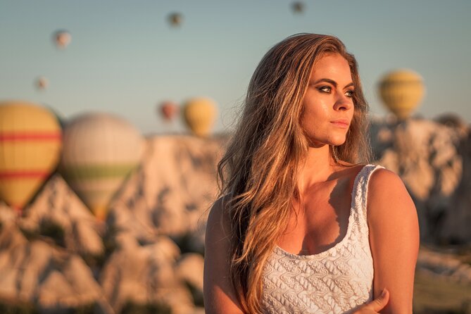 Private Photo & Drone Session in Cappadocia - Optional drone video: when you want Cappadocia in motion